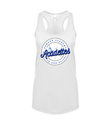 Sumner Acadettes Dance Logo - Womens Tank Top