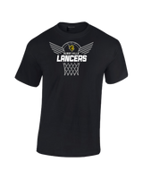 Sunny Hills HS Nothing But Net - Cotton T-Shirt