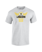 Sunny Hills HS Nothing But Net - Cotton T-Shirt