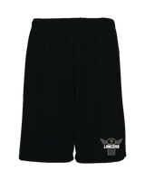 Sunny Hills HS Nothing But Net - 7" Training Shorts