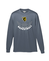 Sunny Hills HS Outline - Performance Long Sleeve