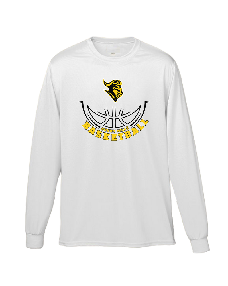 Sunny Hills HS Outline - Performance Long Sleeve