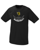 Sunny Hills HS Outline - Performance T-Shirt