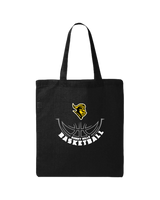 Sunny Hills HS Outline - Tote Bag