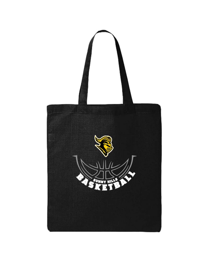 Sunny Hills HS Outline - Tote Bag