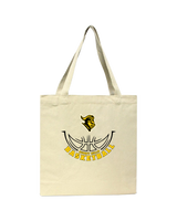 Sunny Hills HS Outline - Tote Bag