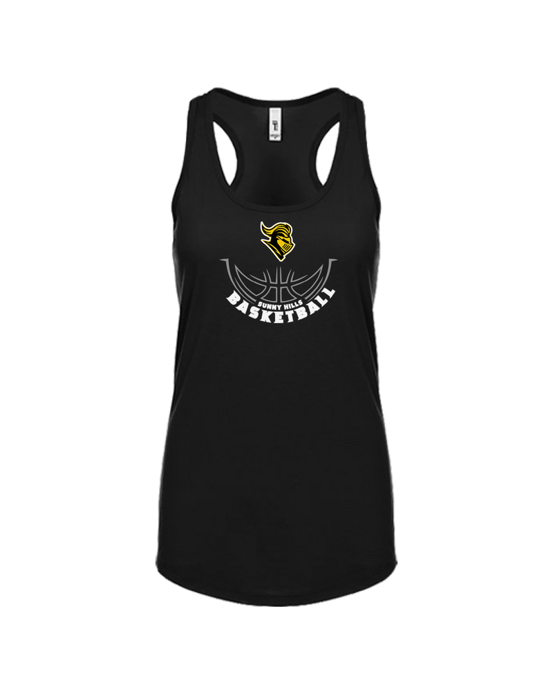 Sunny Hills HS Outline - Women’s Tank Top