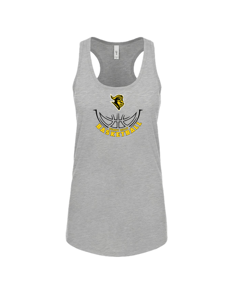 Sunny Hills HS Outline - Women’s Tank Top