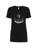 Sunny Hills HS Outline - Women’s V-Neck