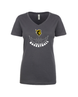 Sunny Hills HS Outline - Women’s V-Neck