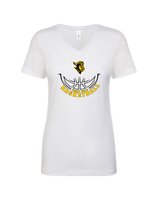 Sunny Hills HS Outline - Women’s V-Neck