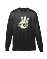 Sunny Hills HS Shooter - Performance Long Sleeve