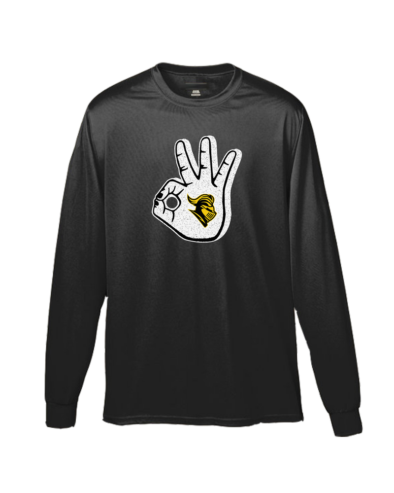 Sunny Hills HS Shooter - Performance Long Sleeve