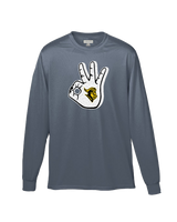 Sunny Hills HS Shooter - Performance Long Sleeve