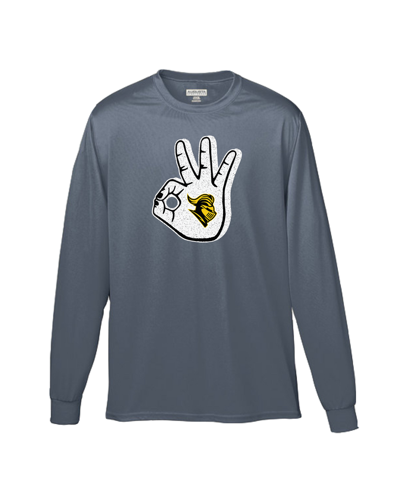 Sunny Hills HS Shooter - Performance Long Sleeve