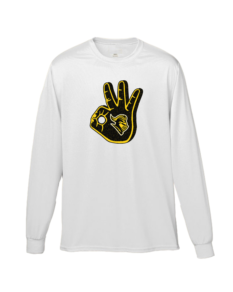 Sunny Hills HS Shooter - Performance Long Sleeve