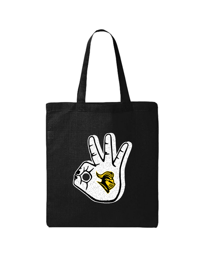 Sunny Hills HS Shooter - Tote Bag