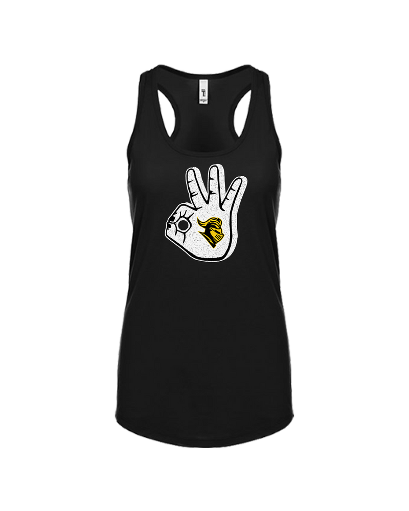 Sunny Hills HS Shooter - Women’s Tank Top