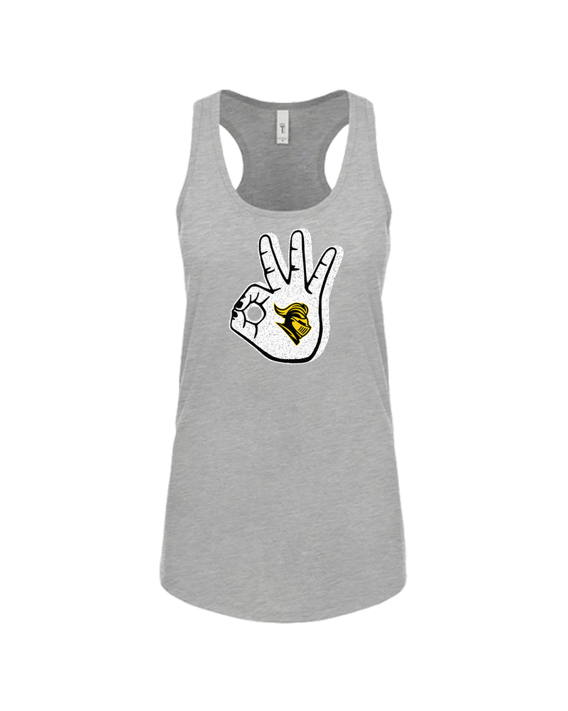 Sunny Hills HS Shooter - Women’s Tank Top