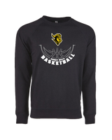 Sunny Hills HS Outline - Crewneck Sweatshirt