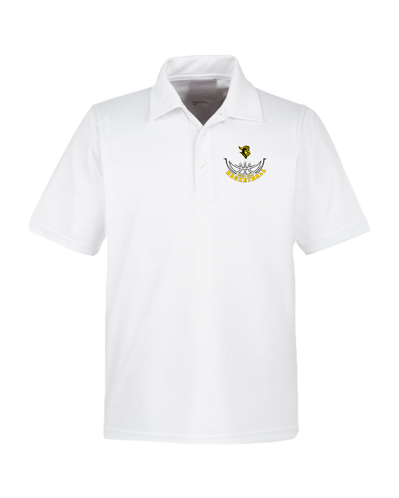 Sunny Hills HS Outline - Men's Polo