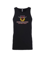 Rancho Buena Vista HS Water Polo Split - Mens Tank Top