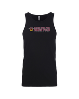 Rancho Buena Vista HS Water Polo Basic - Mens Tank Top