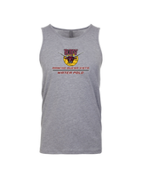 Rancho Buena Vista HS Water Polo Split - Mens Tank Top