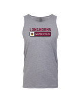 Rancho Buena Vista HS Water Polo Pennant - Mens Tank Top