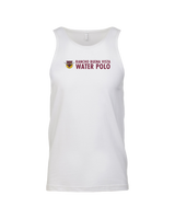 Rancho Buena Vista HS Water Polo Basic - Mens Tank Top