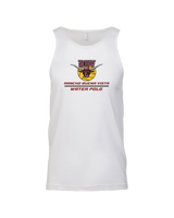 Rancho Buena Vista HS Water Polo Split - Mens Tank Top