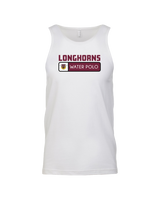 Rancho Buena Vista HS Water Polo Pennant - Mens Tank Top