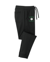 Tanner HS Baseball Curve - Cotton Joggers