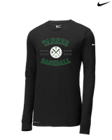 Tanner HS Baseball Curve - Nike Dri-Fit Poly Long Sleeve