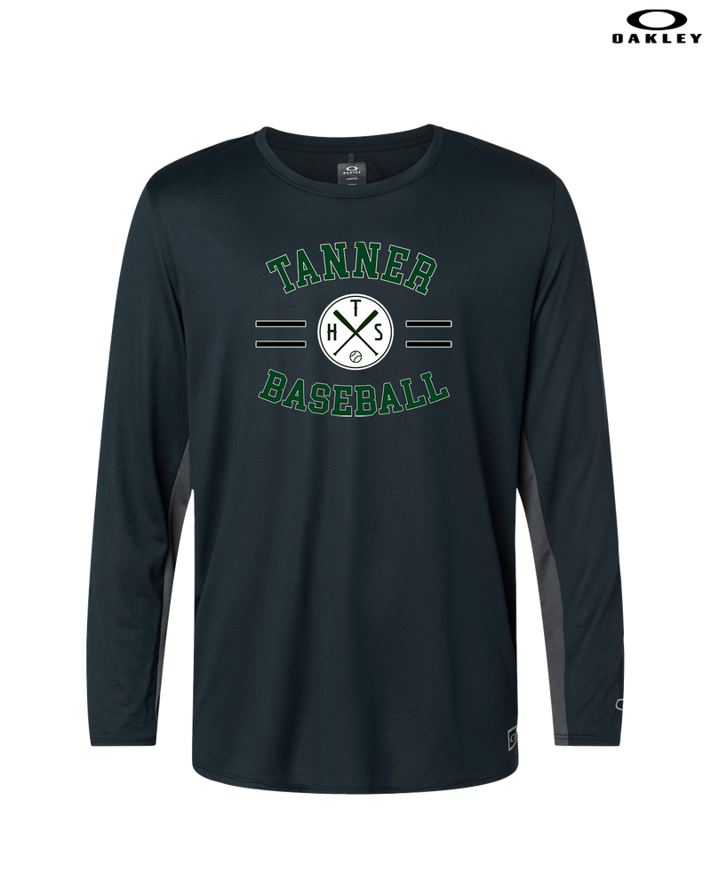 Tanner HS Baseball Curve - Oakley Hydrolix Long Sleeve