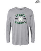 Tanner HS Baseball Curve - Oakley Hydrolix Long Sleeve