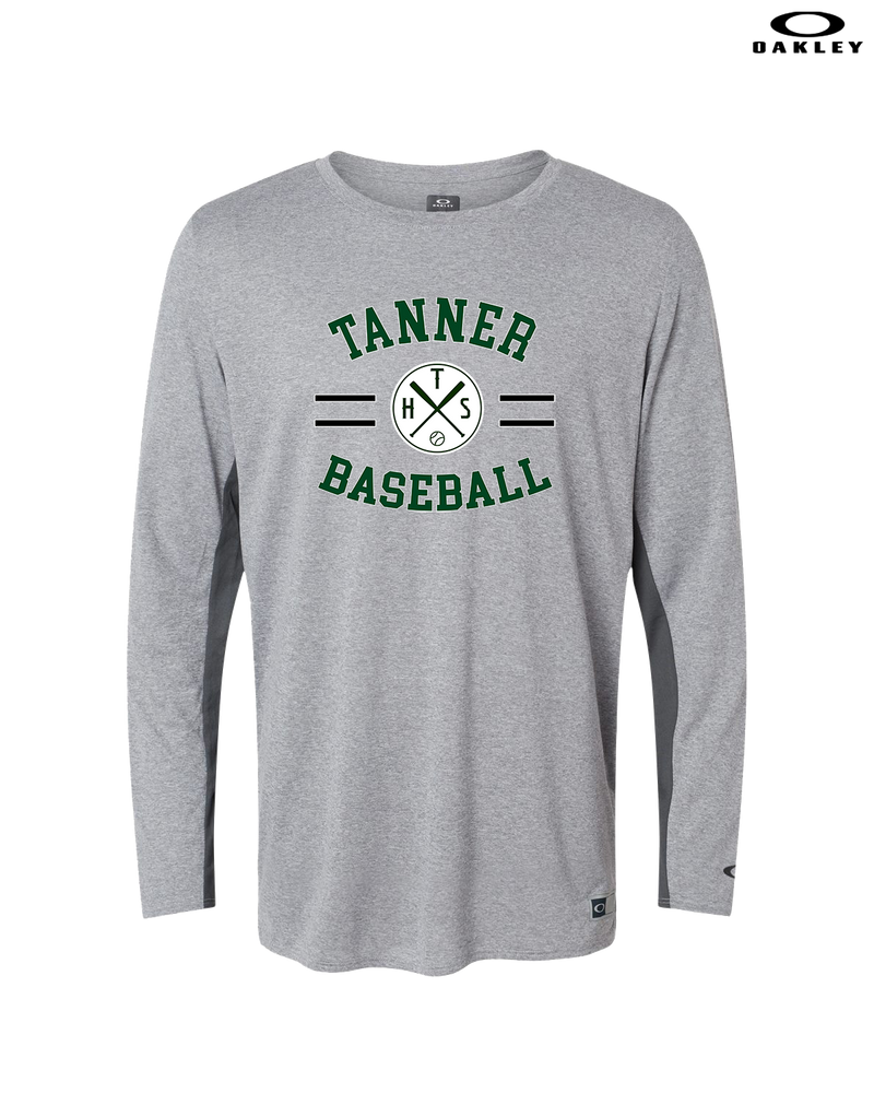 Tanner HS Baseball Curve - Oakley Hydrolix Long Sleeve