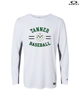 Tanner HS Baseball Curve - Oakley Hydrolix Long Sleeve