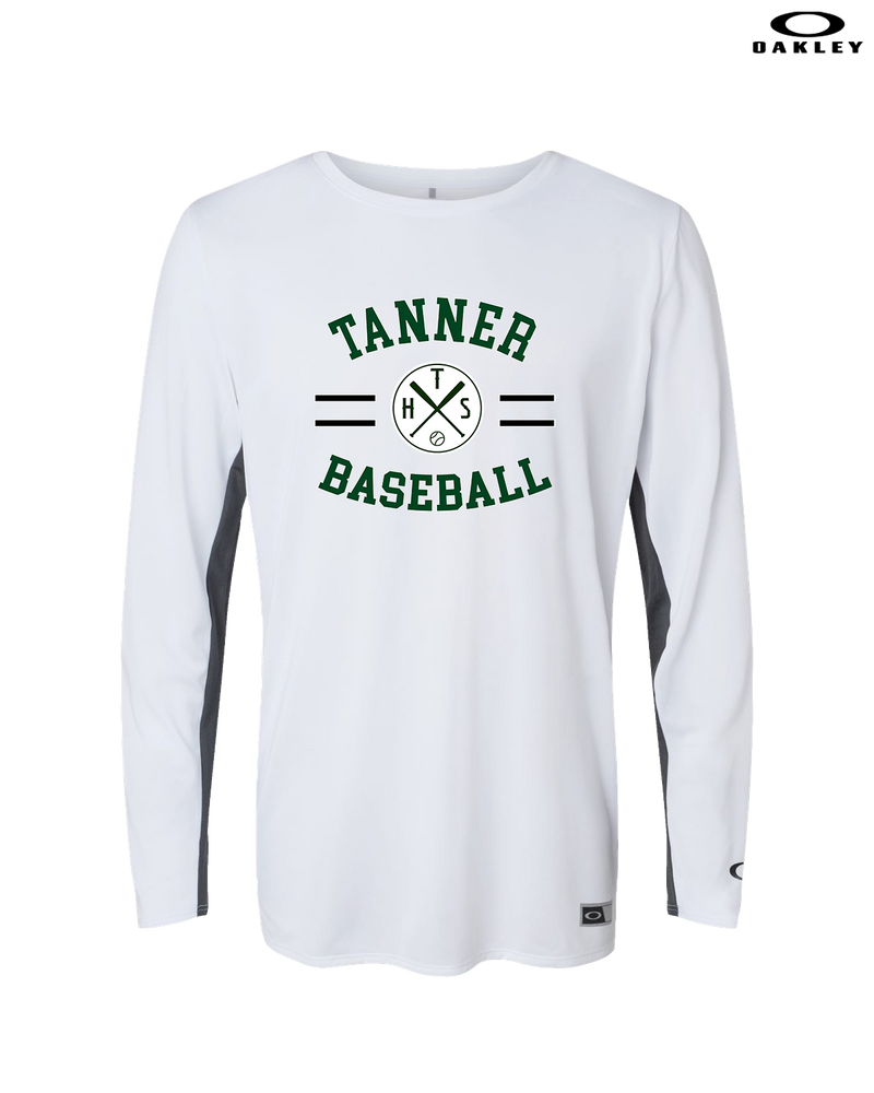 Tanner HS Baseball Curve - Oakley Hydrolix Long Sleeve