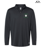 Tanner HS Baseball Curve - Oakley Quarter Zip