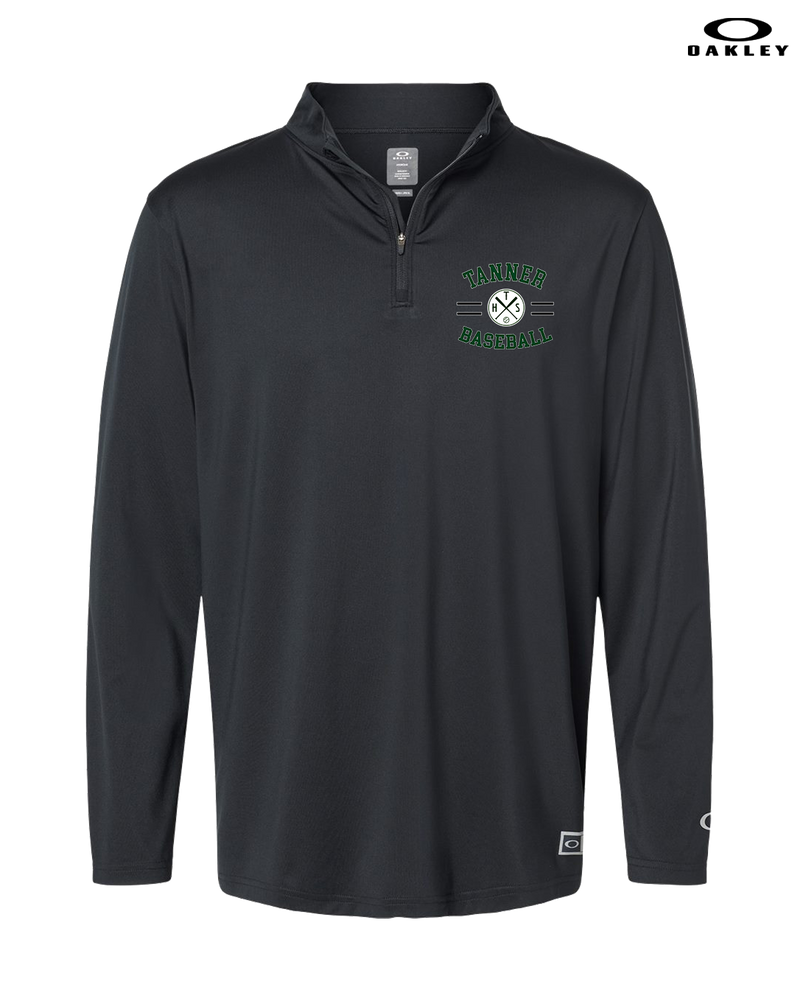 Tanner HS Baseball Curve - Oakley Quarter Zip