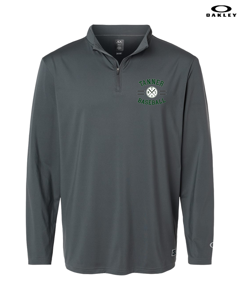 Tanner HS Baseball Curve - Oakley Quarter Zip