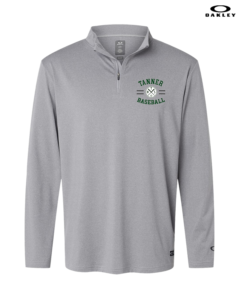 Tanner HS Baseball Curve - Oakley Quarter Zip