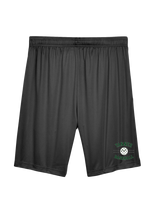 Tanner HS Baseball Curve - Training Short With Pocket