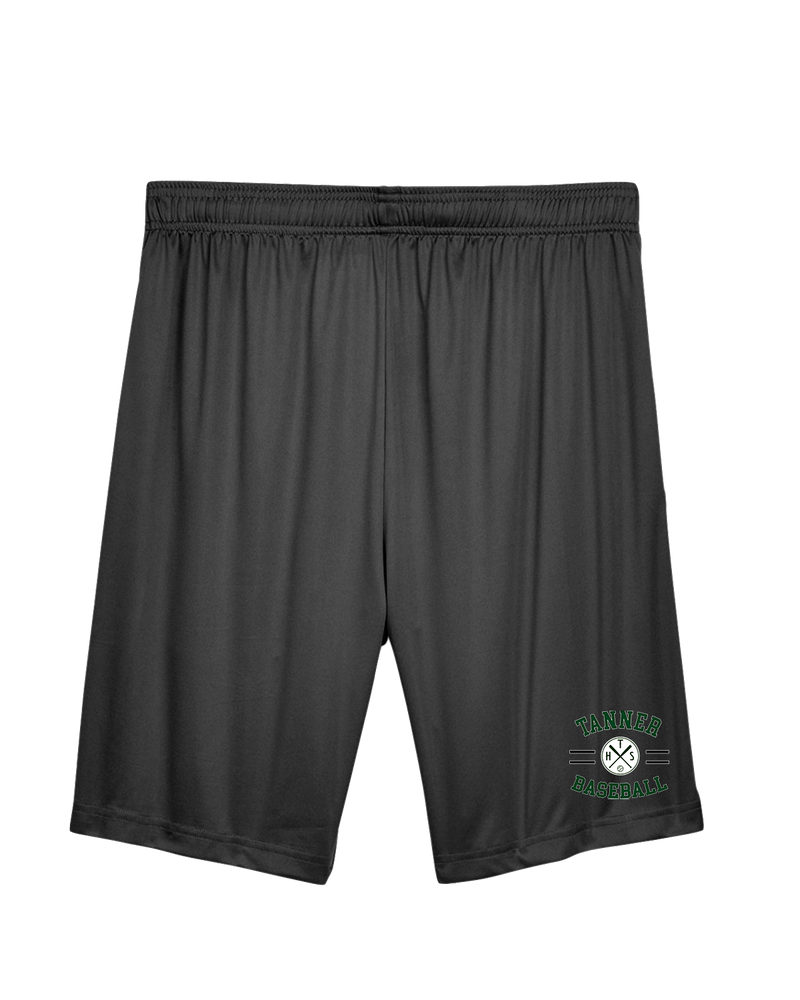 Tanner HS Baseball Curve - Training Short With Pocket