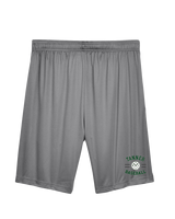 Tanner HS Baseball Curve - Training Short With Pocket