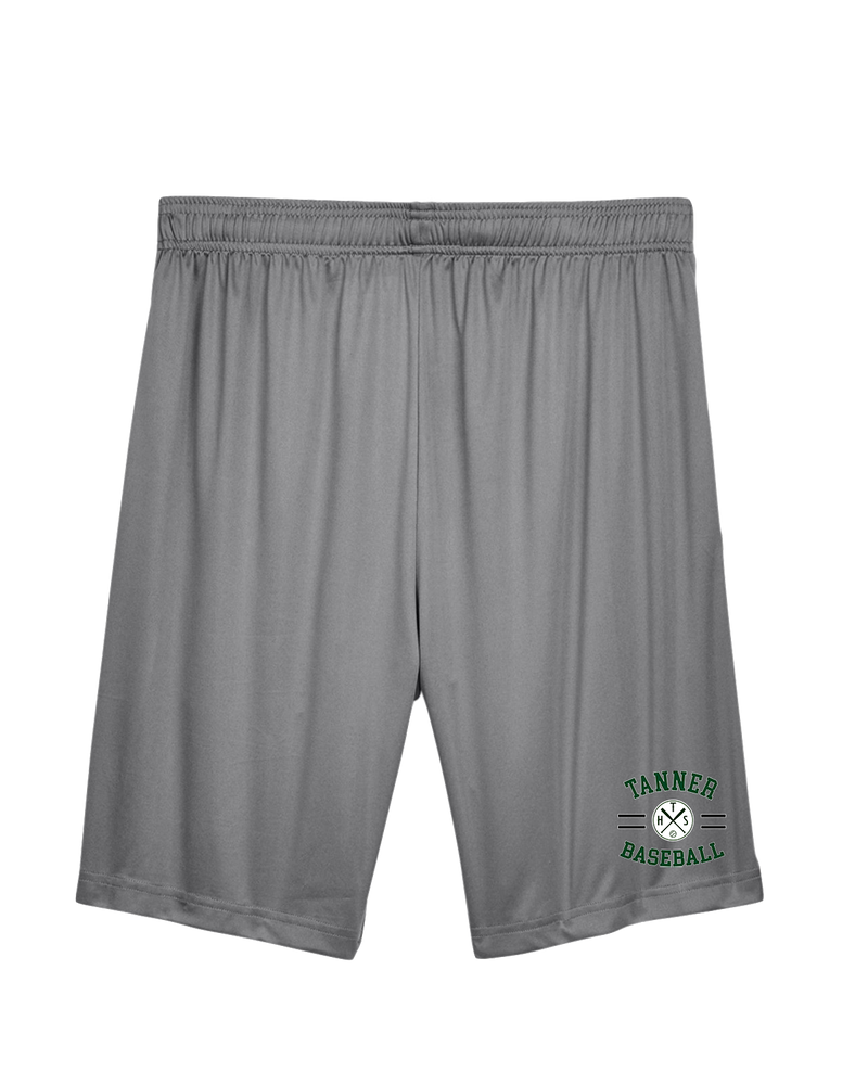 Tanner HS Baseball Curve - Training Short With Pocket