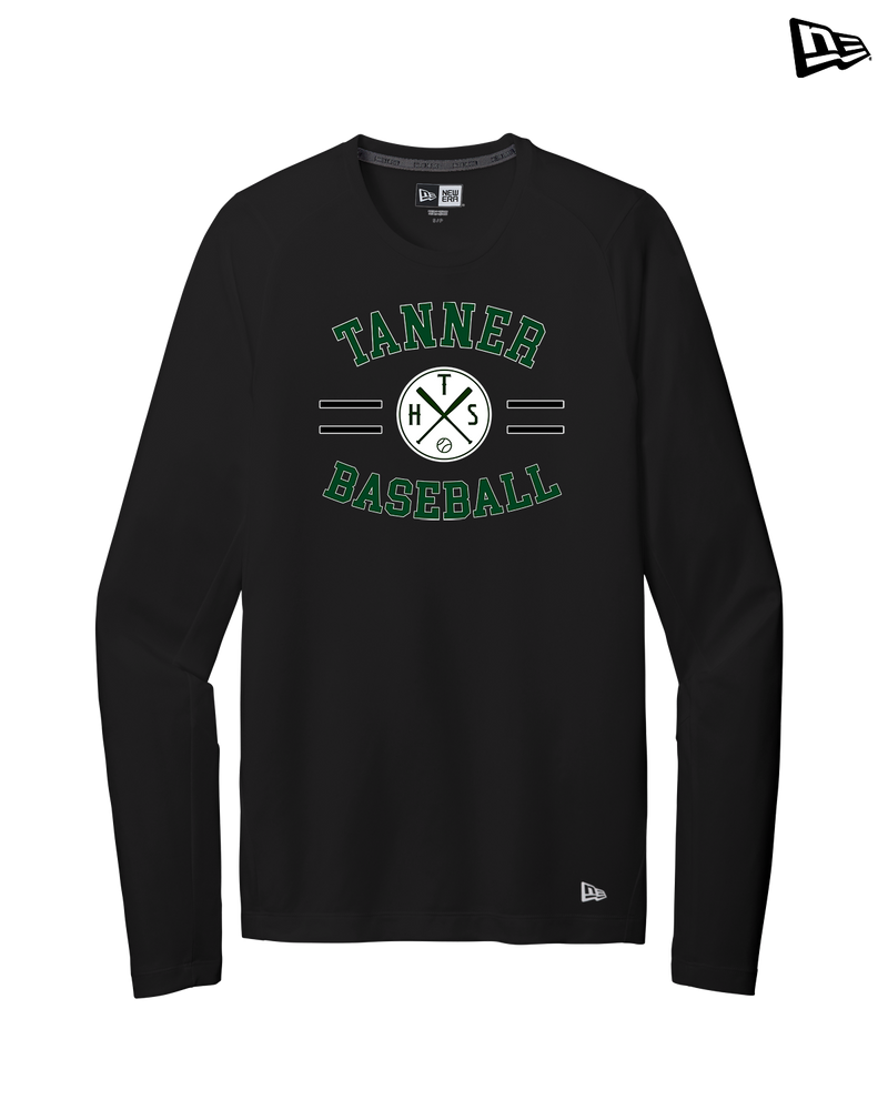 Tanner HS Baseball Curve - New Era Long Sleeve Crew