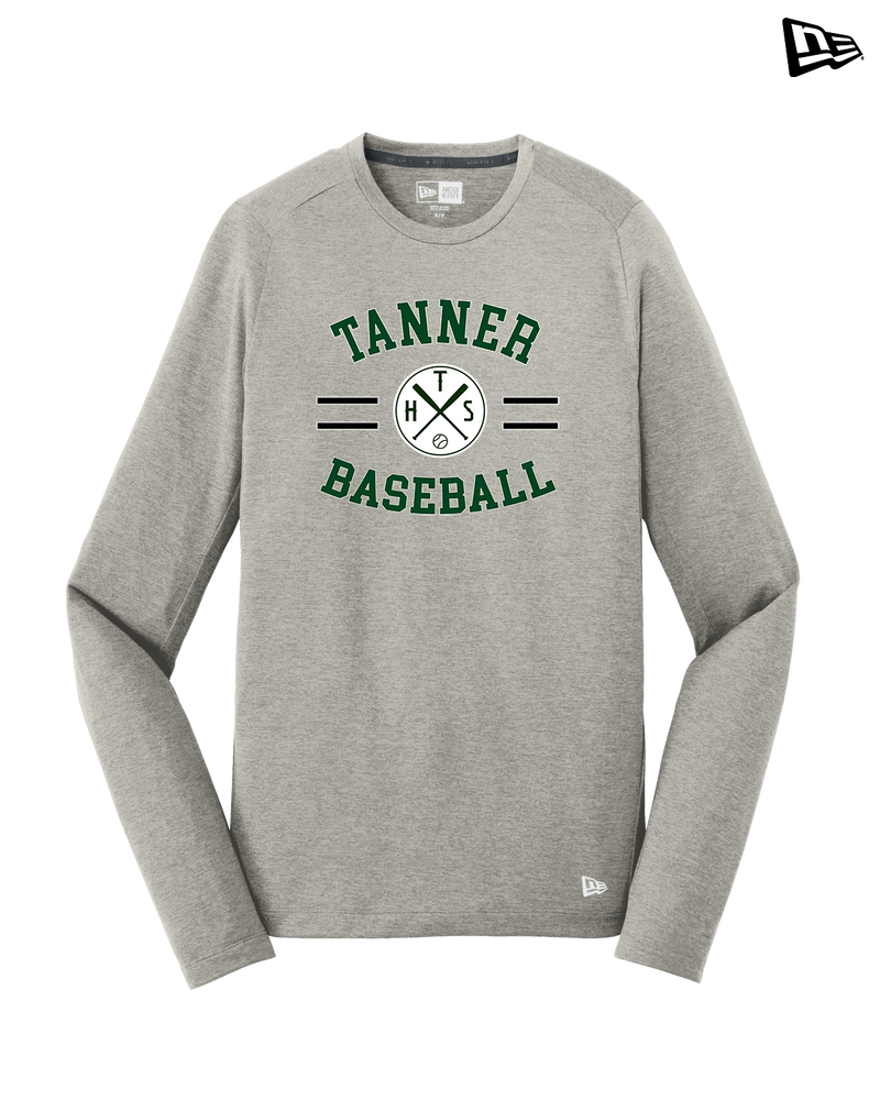 Tanner HS Baseball Curve - New Era Long Sleeve Crew