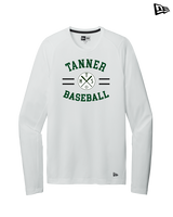 Tanner HS Baseball Curve - New Era Long Sleeve Crew